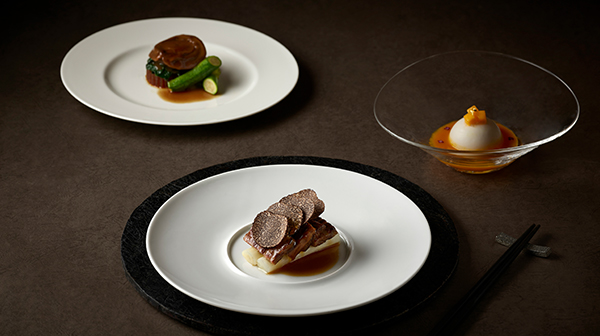 Masterpiece, “Gourmet Delights