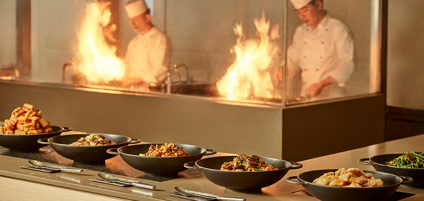 Autumn Gourmet Promotion