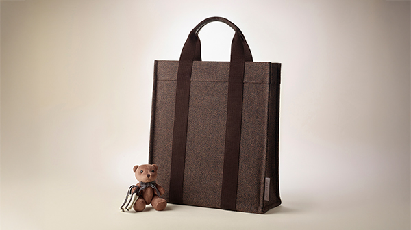 Shilla Uni Eco-Bag Brown - Limited Seasonal Edition