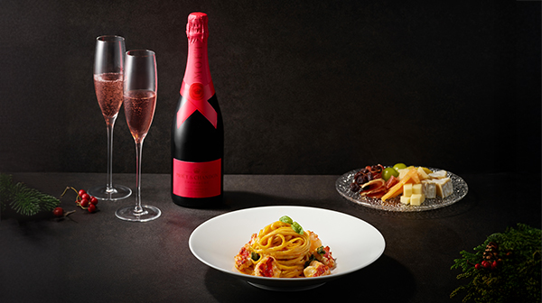 Sparkling Moët Night