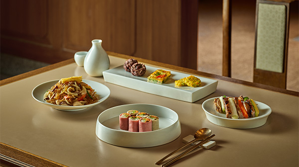 New Year Gourmet Trip