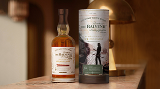 The Balvenie 20YO,  Limited Time Exclusive