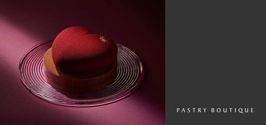 패스트리 부티크의 발렌타인 & 화이트데이 시즌 