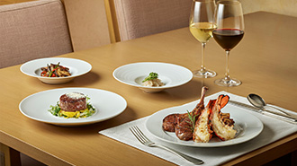 Chef’s Spring Collection