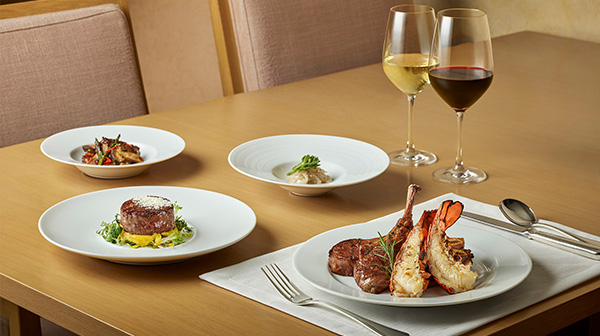 Chef’s Spring Collection