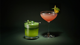 Taste of Spring Cocktails