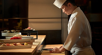 Sushi Experience at The Parkview