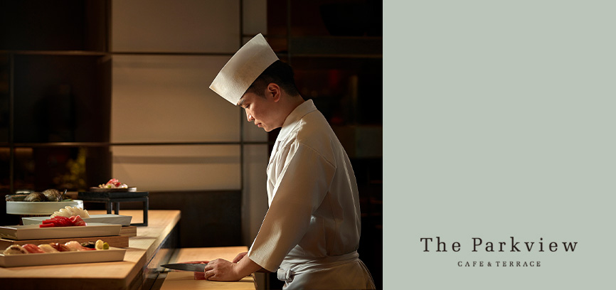 Sushi Experience at The Parkview