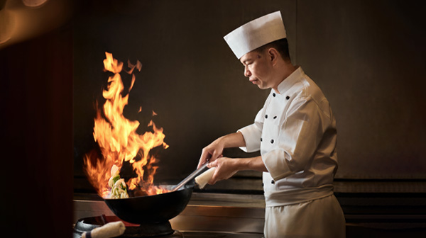 Chinese Food Special at The Parkview