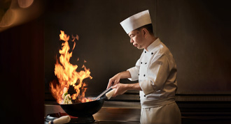 Chinese Food Special at The Parkview