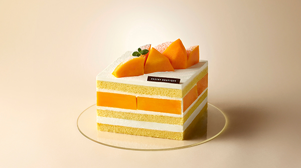 A Moment at Its Finest - Apple Mango Shortcake