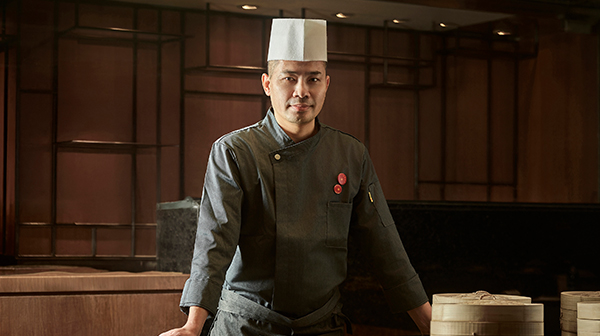 Chef Li's Signature Dim Sum