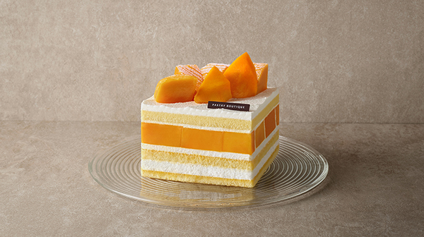 A Moment at Its Finest - Apple Mango Shortcake