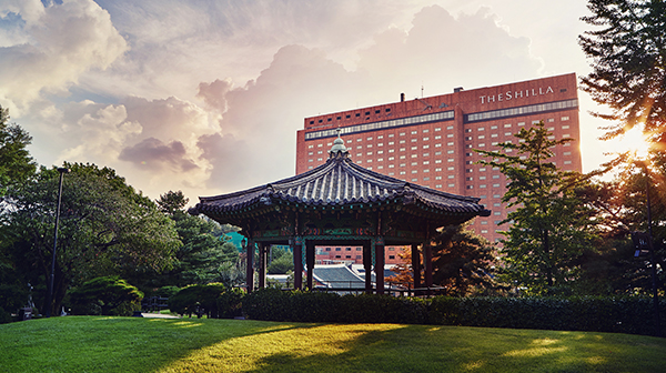 Curated by The Shilla Seoul - An exclusive in-house experience