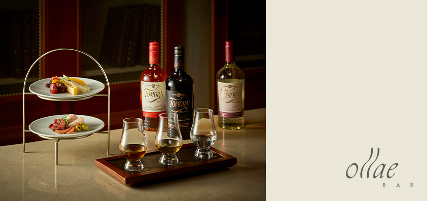 Jeju Mandarin Spirits