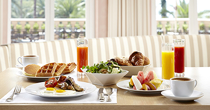 The Shiia Jeju - The Parkview breakfast image