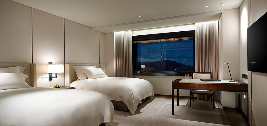 The Shilla Seoul - Deluxe Room image