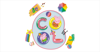 키즈 풀 시네마 상영 작품 페파피크 사진