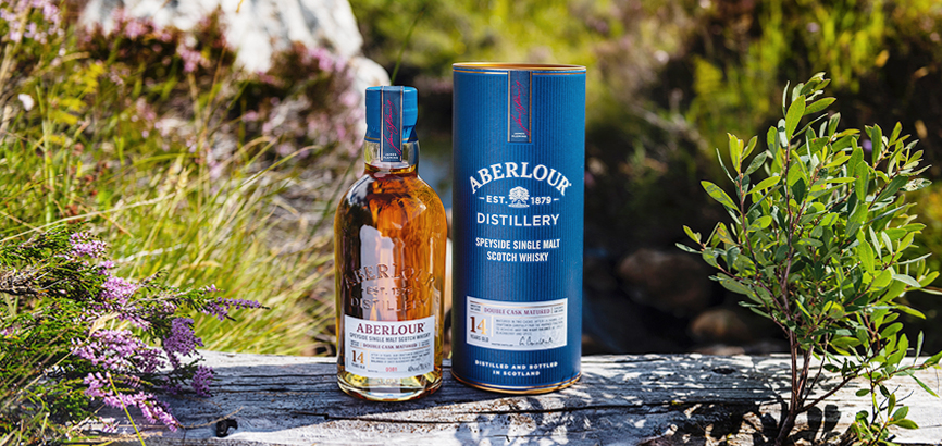 Tasting Lounge with Aberlour