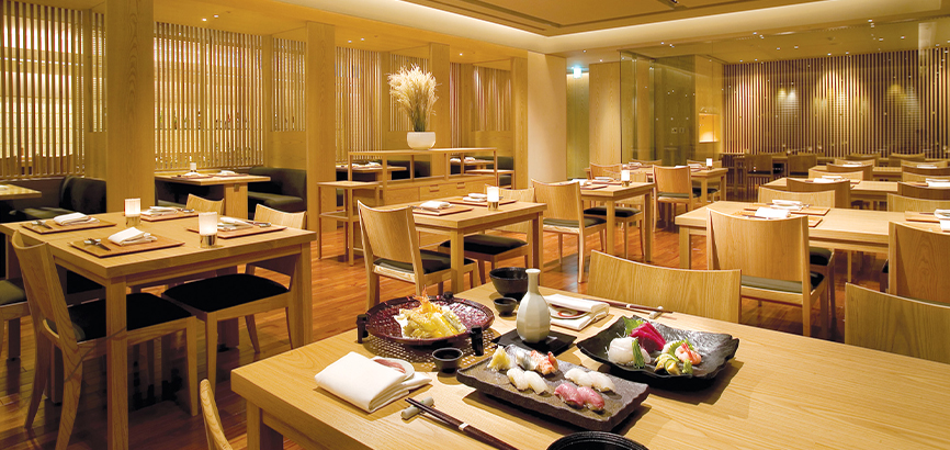 Taste of Ariake