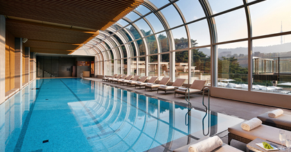 Indoor Swimming Pool