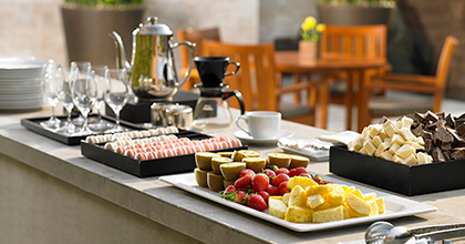 브런치 메뉴 이미지