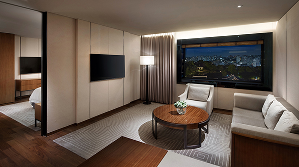 Suite Experience