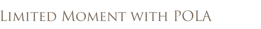 Limited Moment with POLA