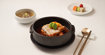 제주 표고갈비찜 이미지