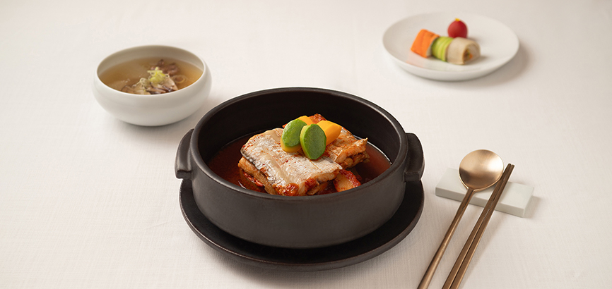 Autumn Choice Dinner 