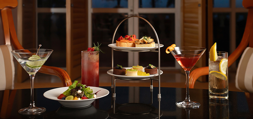 Winter Cocktail Proposal