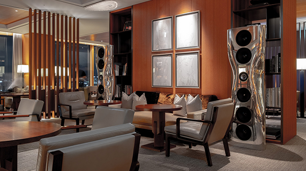 LOUNGE 23 Sound Experience