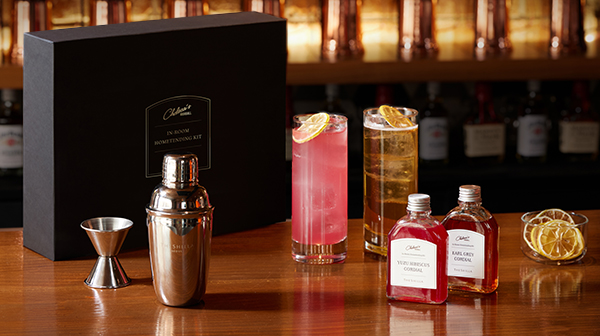 Mixology Escape