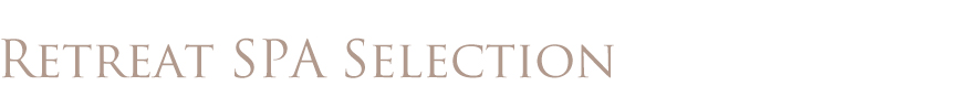 Retreat SPA Selection