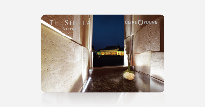 OLIVE YOUNG Gift Card 20,000 KRW