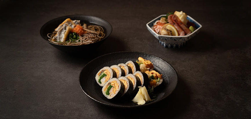 Special Local Jeju Dinner from Korean Restaurant 'Cheonjee' image with 3 menu items displayed