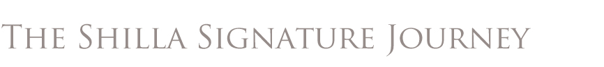 The Shilla Signature Journey
