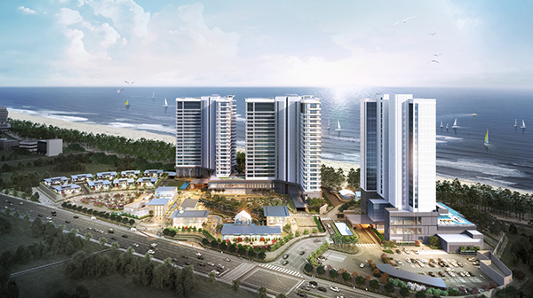 [호텔] Early Invitation to Gangneung