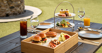 패밀리 트윈 룸 객실 내부 이미지 