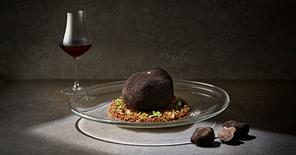 Truffle Ice Cream