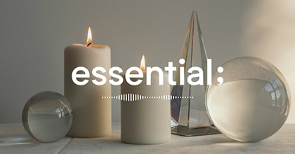 essential; 도서 이미지