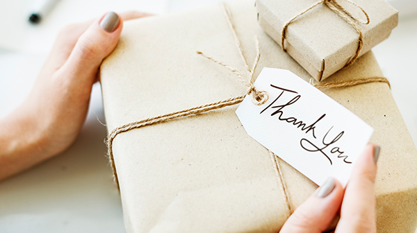 Gratitude Stay