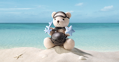 신라베어 이미지