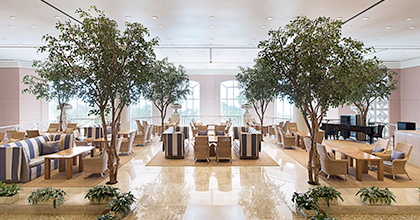       바당 업장의 전경 이미지