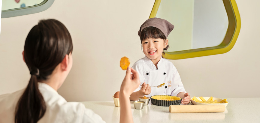 우리 가족의 취향에 따라 G.A.O. 프로그램을 즐기며 겨울 여행을 완성해 보세요. 