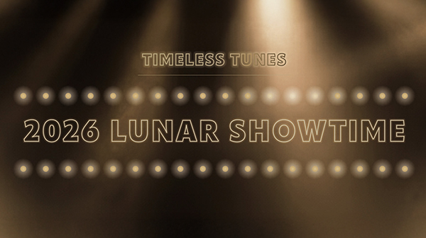 Timeless Tunes : Lunar Showtime Part.2