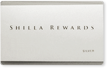 Shilla Rewards Membership card image